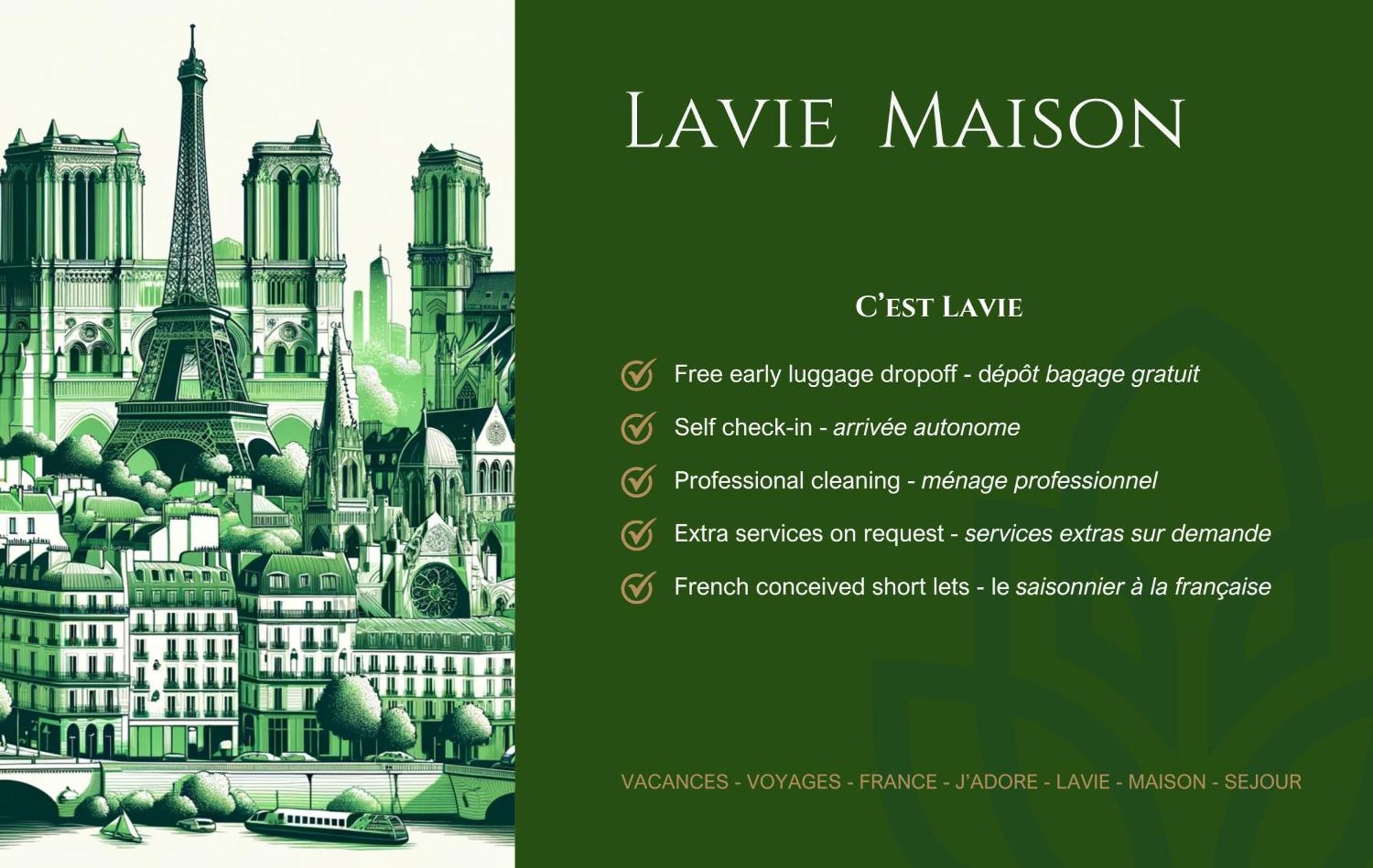 Lavie Maison Face Palais Royal Paris Luaran gambar