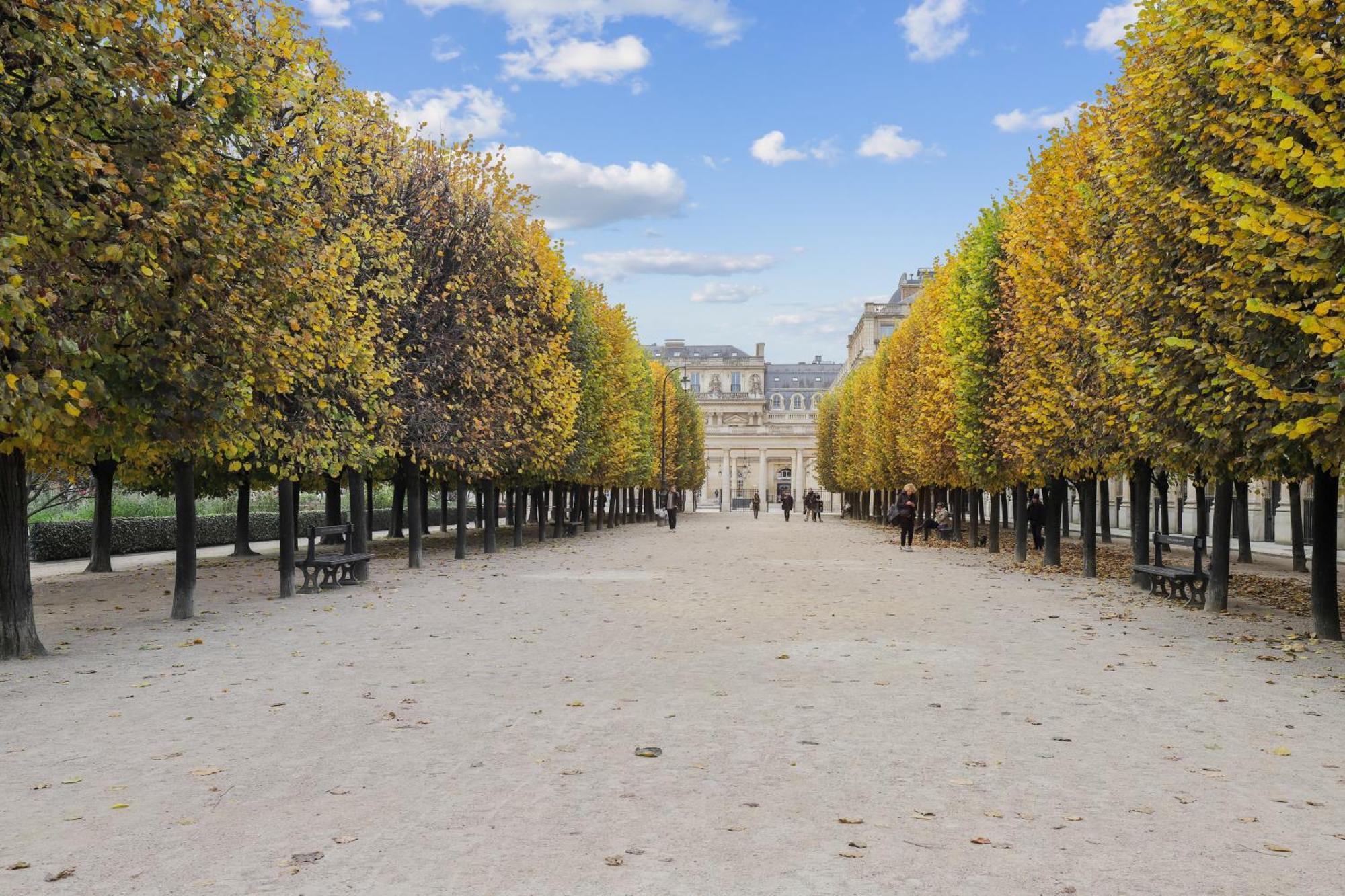 Lavie Maison Face Palais Royal Paris Luaran gambar