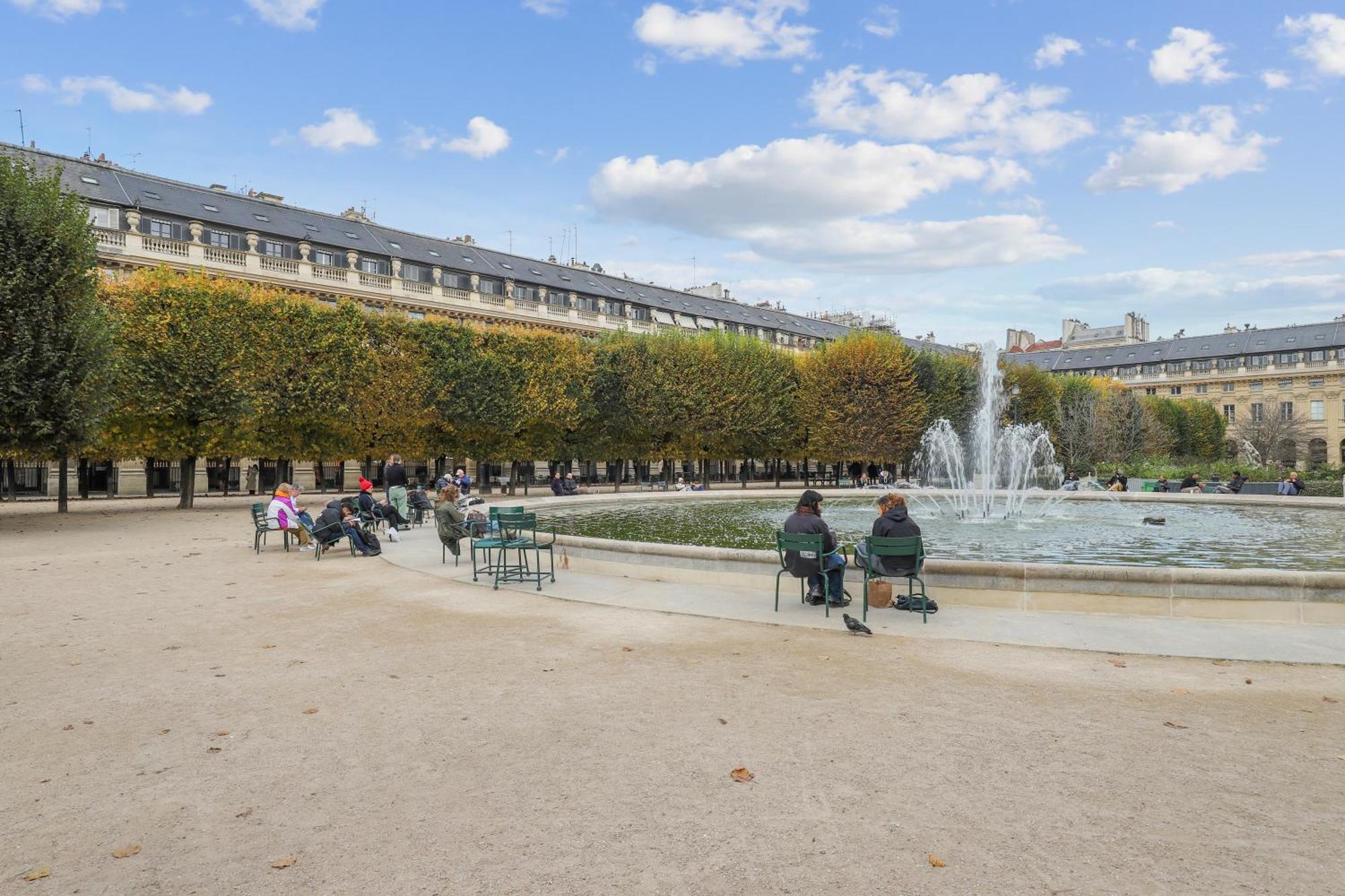 Lavie Maison Face Palais Royal Paris Luaran gambar