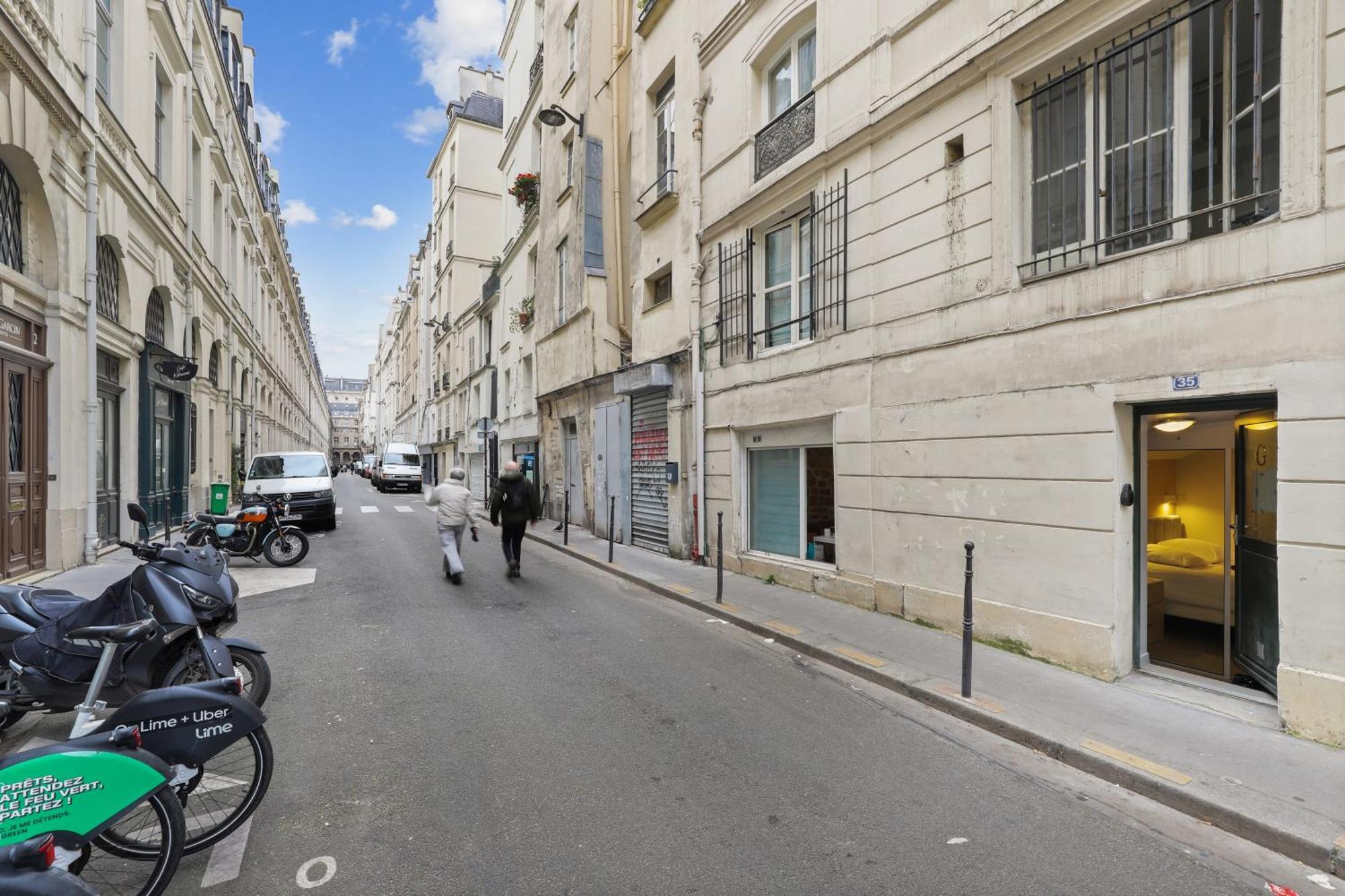 Lavie Maison Face Palais Royal Paris Luaran gambar